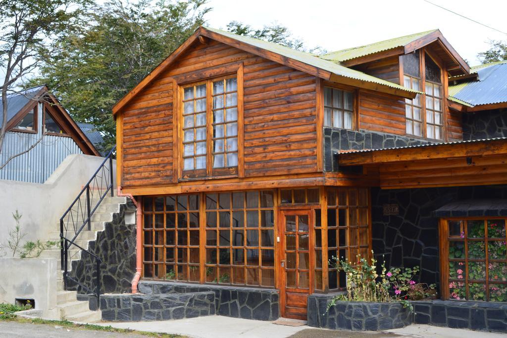Casa Departamento En El Bosque Apartamento Ushuaia Quarto foto