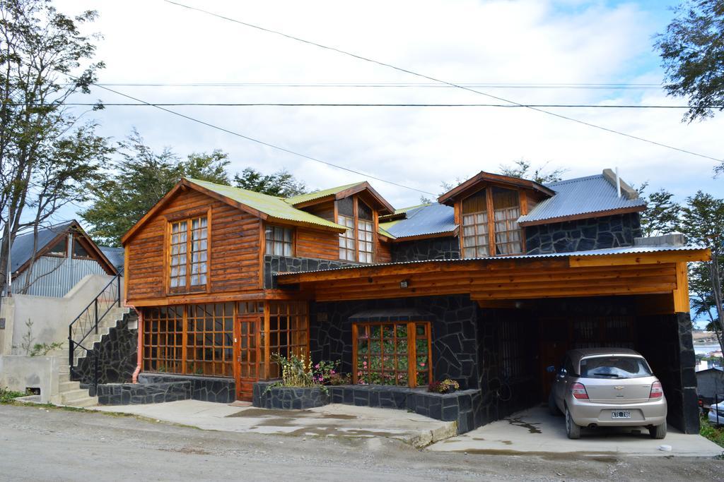 Casa Departamento En El Bosque Apartamento Ushuaia Quarto foto