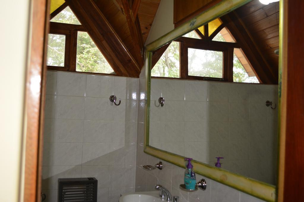 Casa Departamento En El Bosque Apartamento Ushuaia Quarto foto
